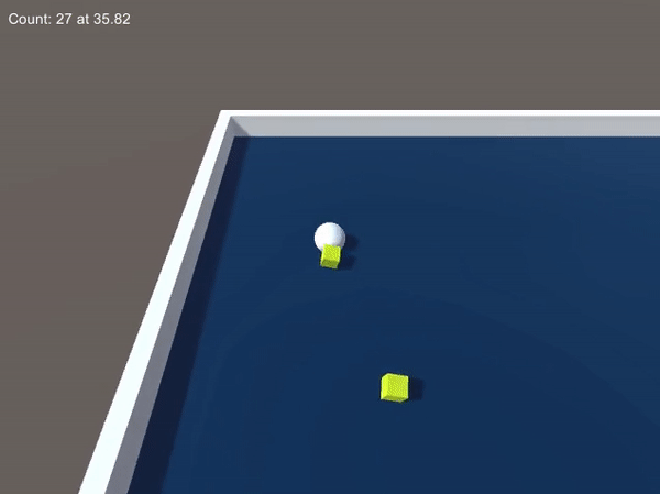 First Unity Game